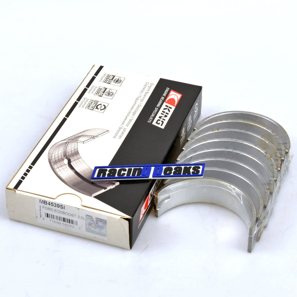 Main bearings fits Ford F150 Edge Taurus Expedition 3.5 3.7 Duratec 2007-