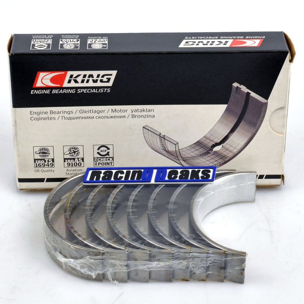 Main bearings fits Ford F150 Edge Taurus Expedition 3.5 3.7 Duratec 2007-