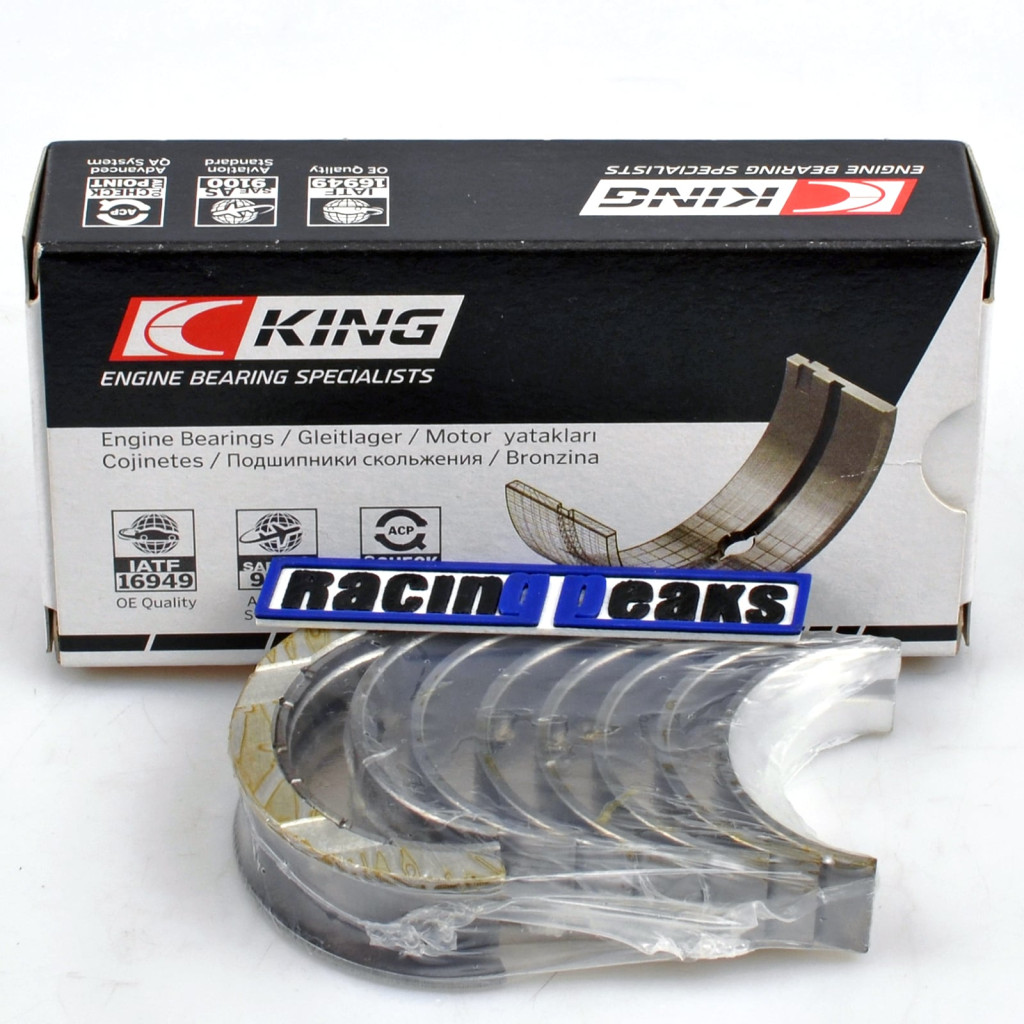 Main bearings fits Ford Fiesta Focus EcoSport C-Max Mondeo 1.0 EcoBoost M1DA