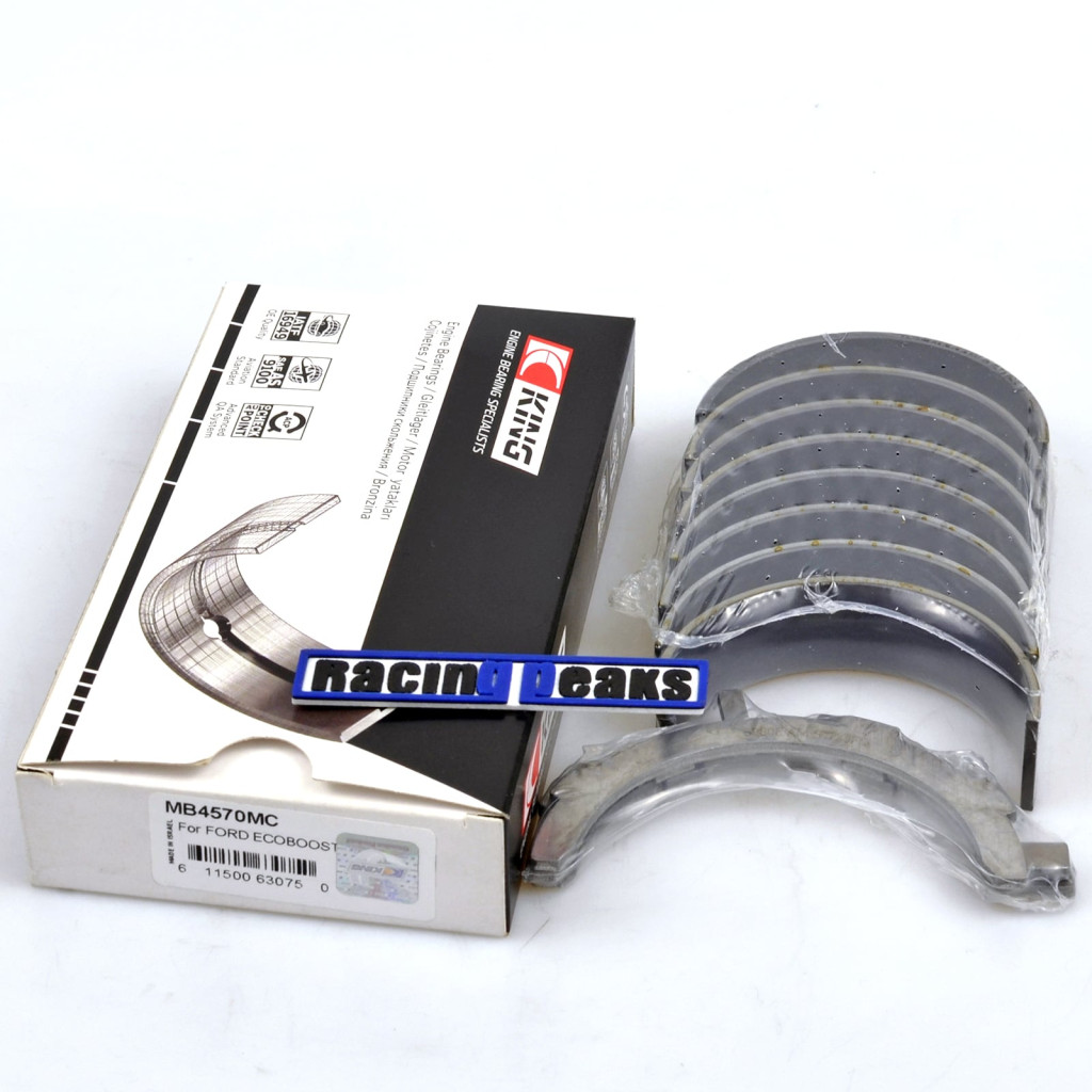 Coated main bearings fits Ford F150 Edge Taurus Explorer Expedition 3.5 3.7