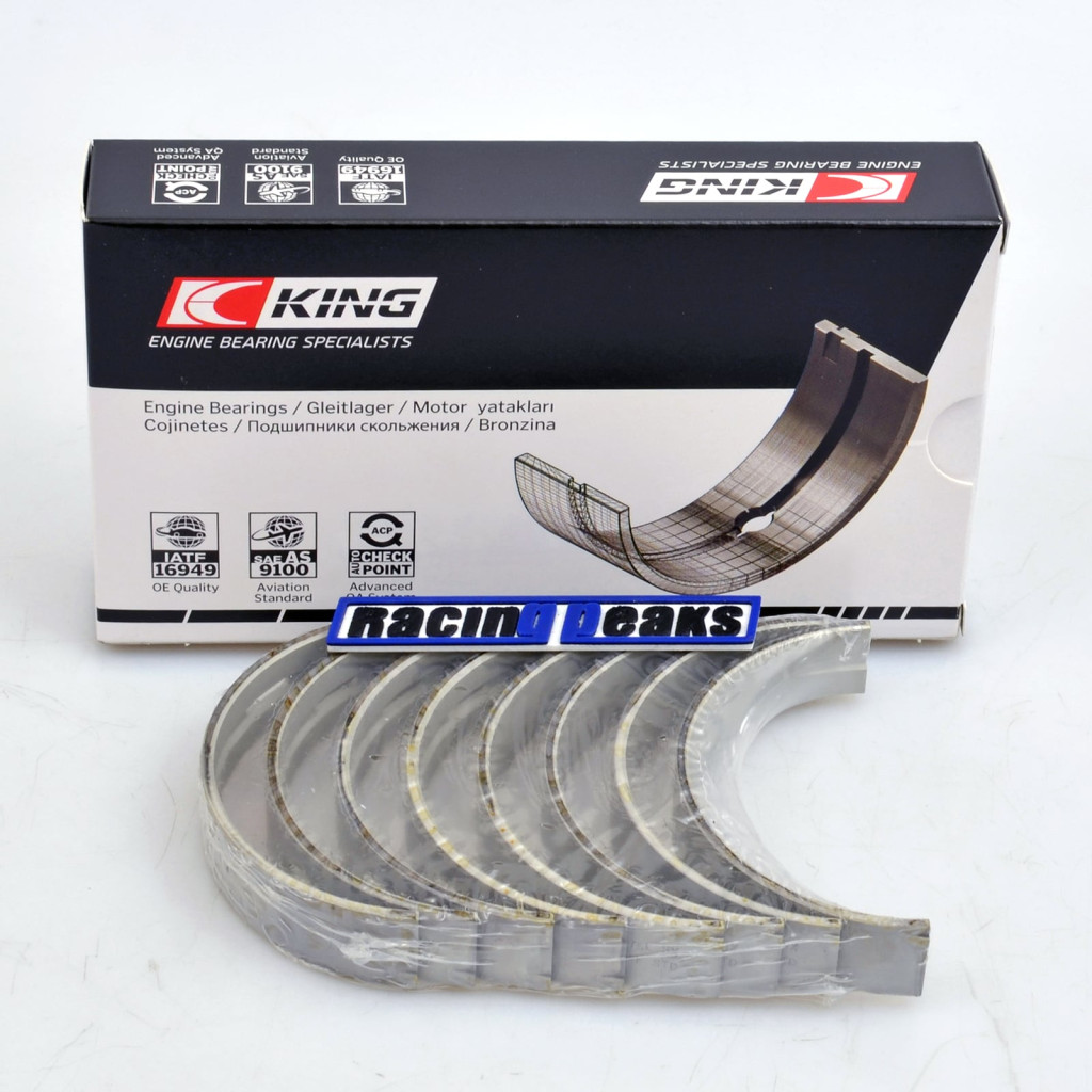 Oversize main bearings fits Jeep Grand Cherokee 3.0CRD EXF EcoDiesel