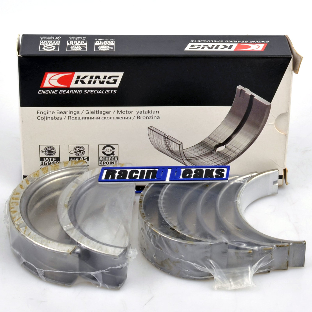 Main bearings fits Ford Aerostar Taurus Ranger 3.0L Vulcan v6 Mazda B3000