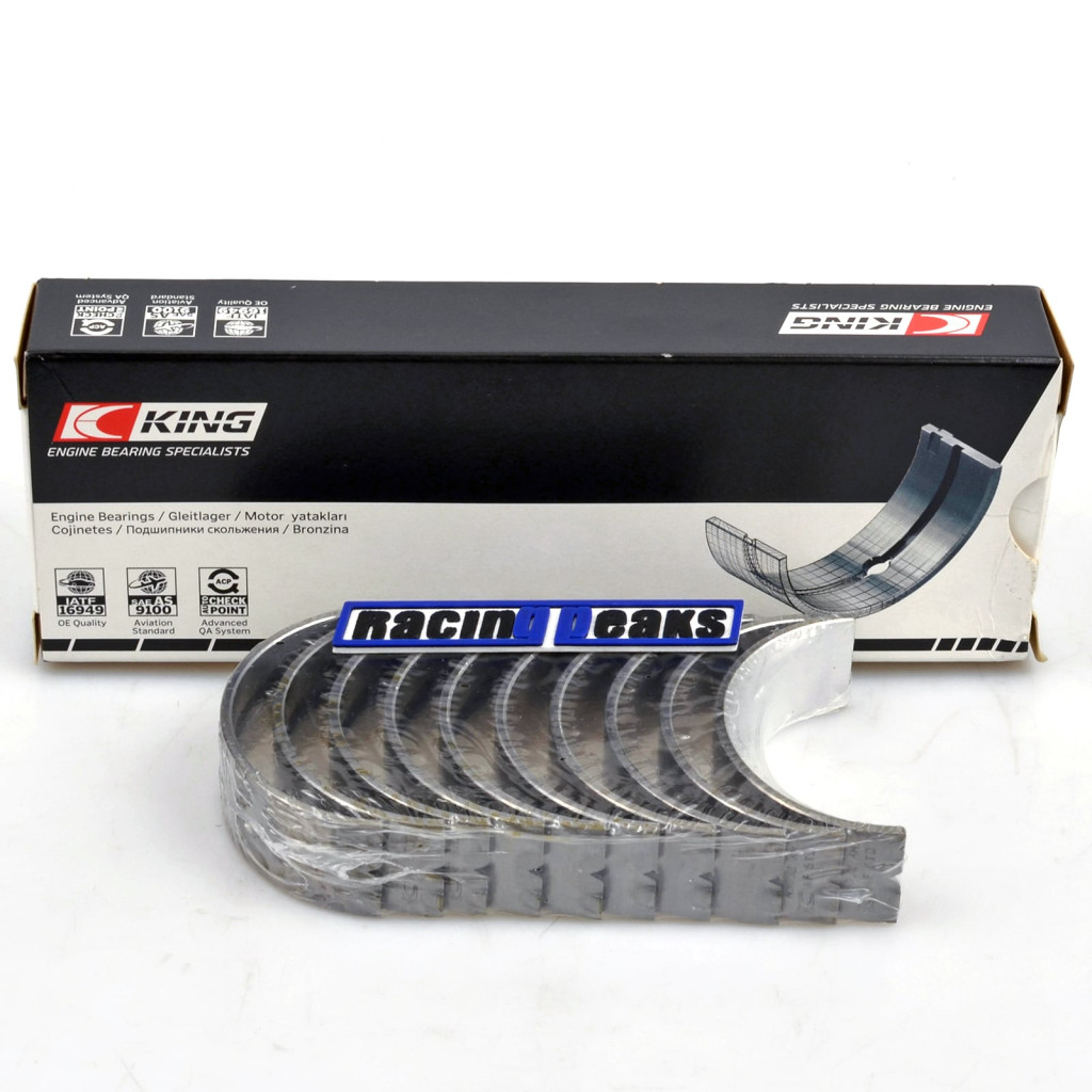 Main bearings fits Ford Escort Fiesta Orion Sierra 1.3 1.4 1.6 1985-1995