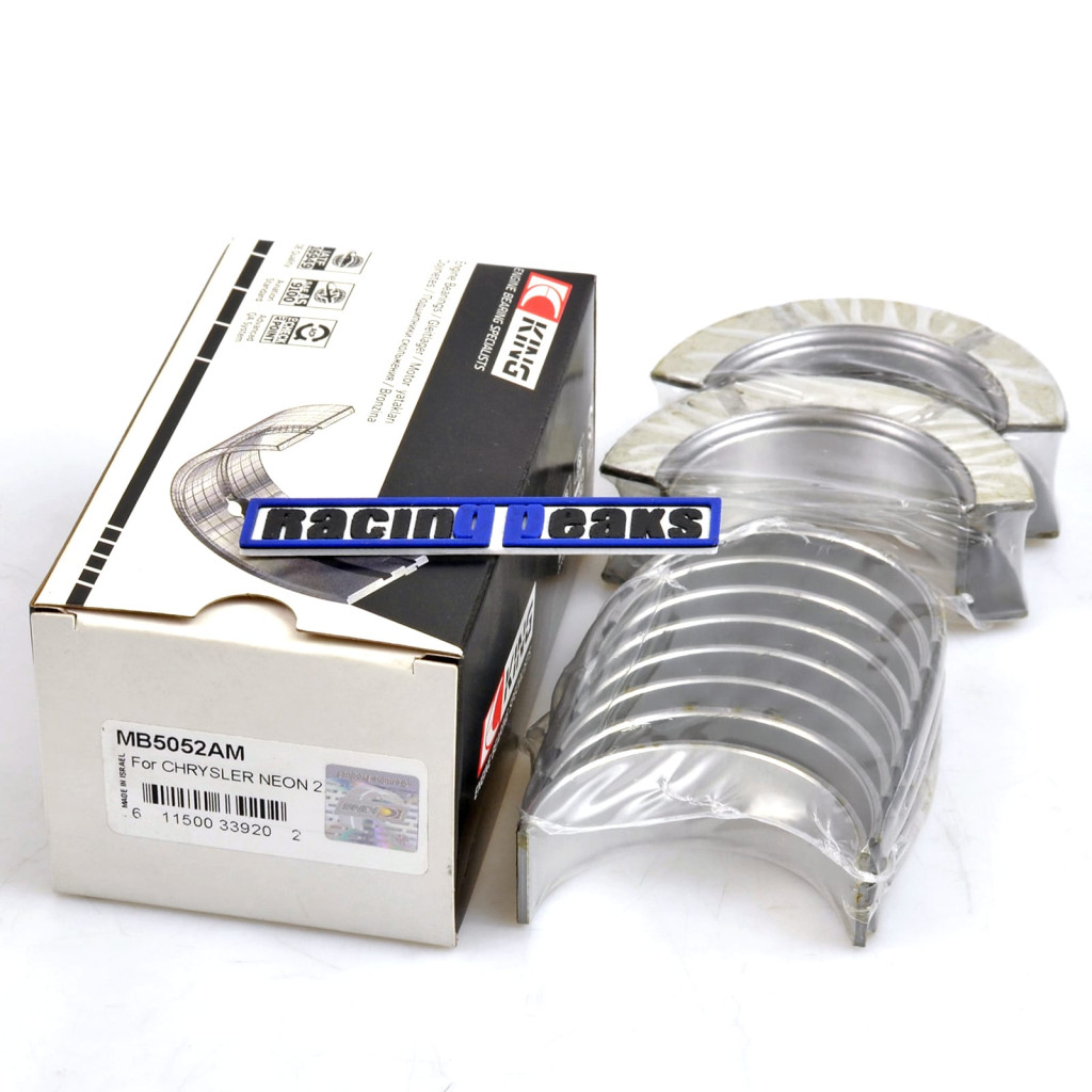 Main bearings fits Chrysler Sebring Startus Neon 2.0 1994-2005 ECC ECB