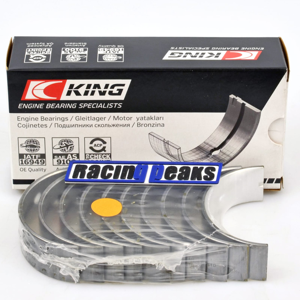 Main bearings fits Toyota Hilux 4Runner Corona Celica 2.2 2.4 1982- 21R 22R