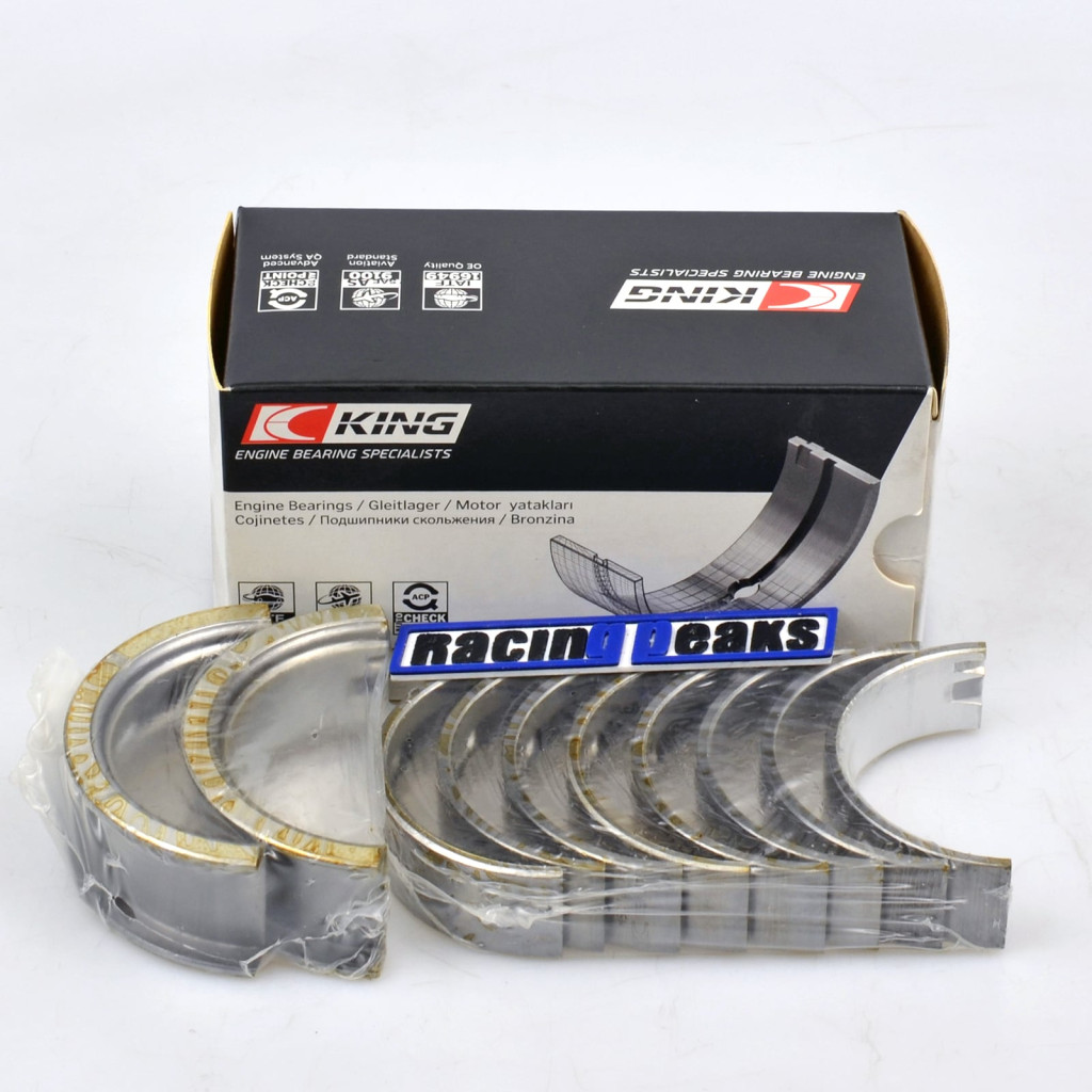 Main bearings fits Audi VW 1.1 1.3 1.5 1.6 1.8 8v 16v 1973-1992