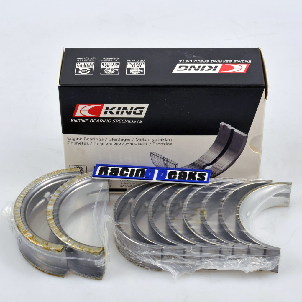 Main bearings fits BMW M47D20 320d 520d E46 E39 1999-2007