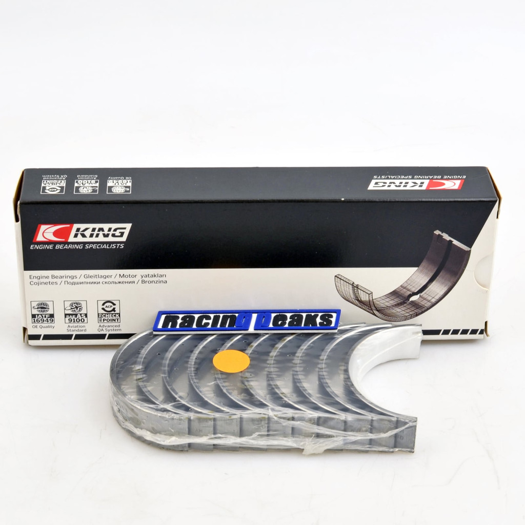 Main bearings fits Mercedes M102 M111 OM601 OM604 190E 190D E250D T1 W901