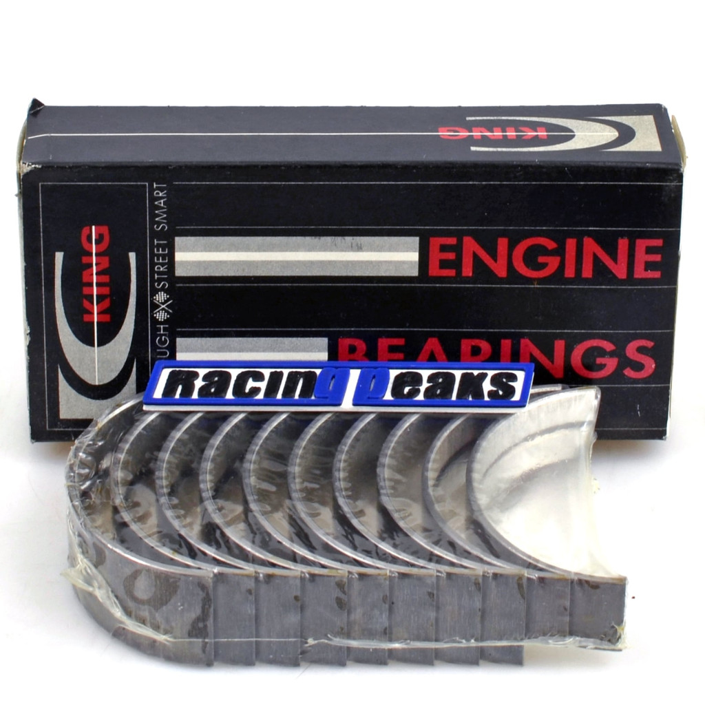 Main bearings fits Ford Escort Fiesta Orion 1.6d LTA LTB LTC 1984-1990