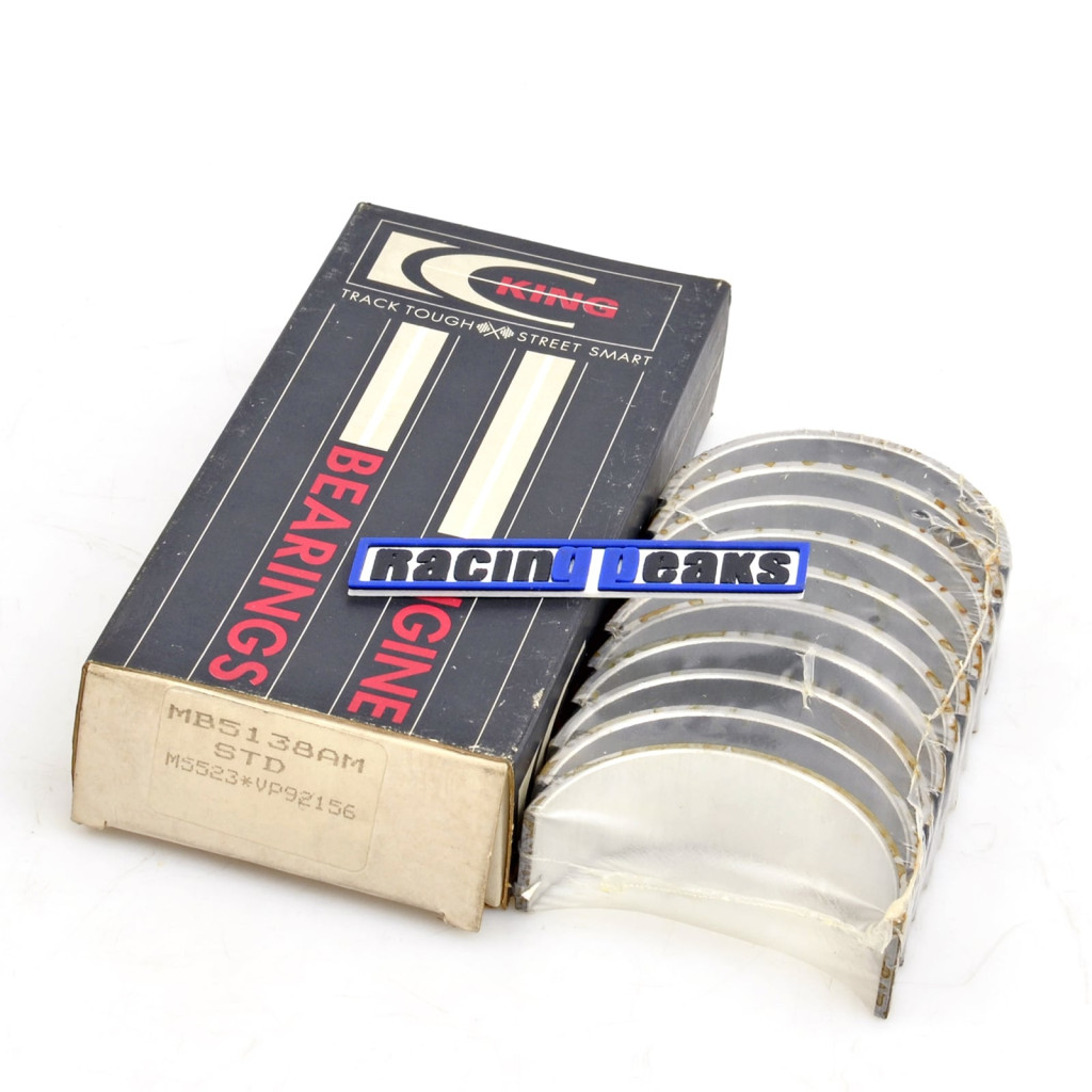 Main bearings fits Mercedes M102 230E 230T 230GE 190E 2.3 16v T1 -1985