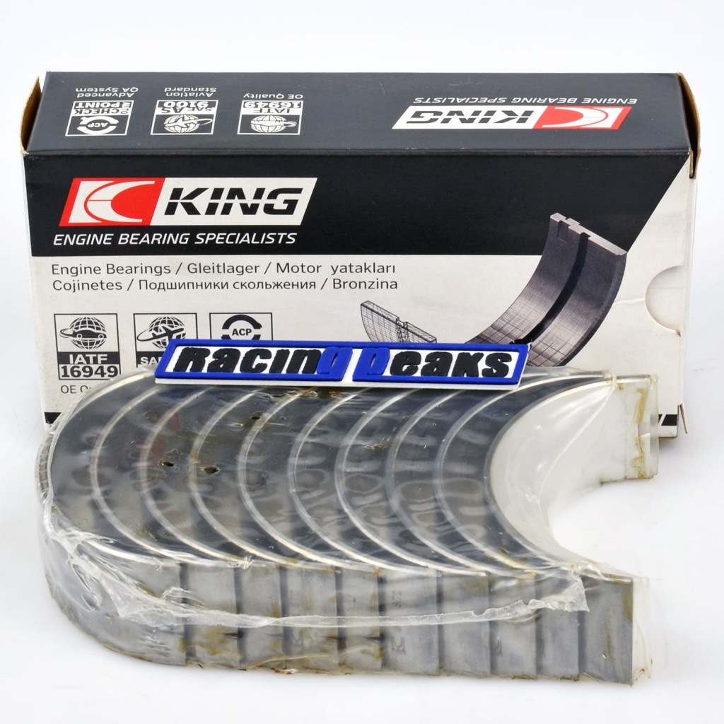 Main bearings fits Toyota Dyna HiAce Hilux Landcruiser 2.4 2.8 3.0 1983-
