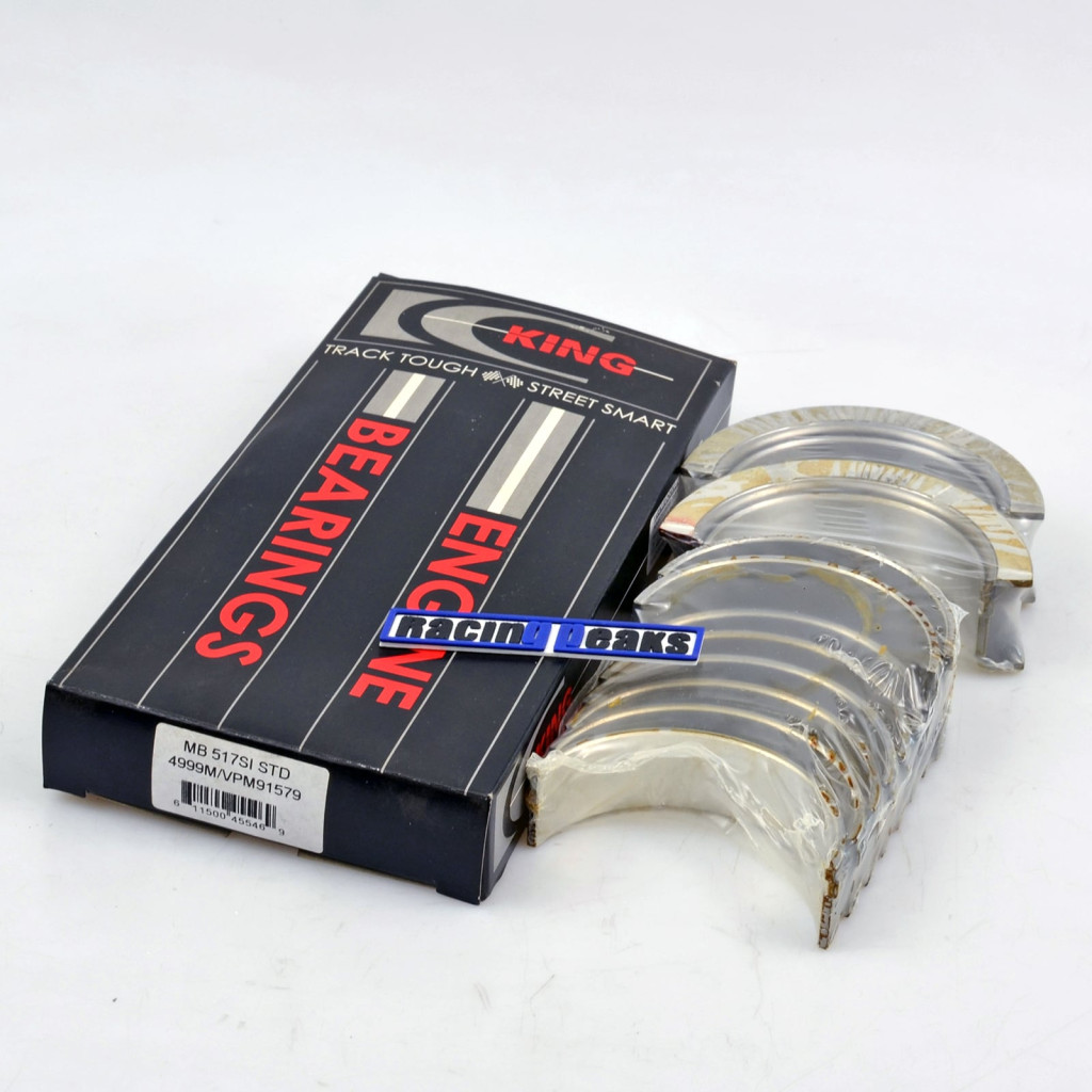 Main bearings fits Chrysler Dodge Plymouth 5.9 1971-2003 LA 360 V8