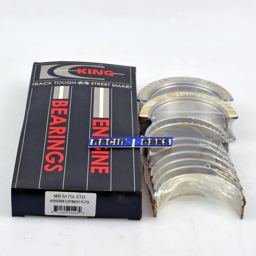Main bearings fits Chrysler Dodge Plymouth 5.9 1971-2003 LA 360 V8