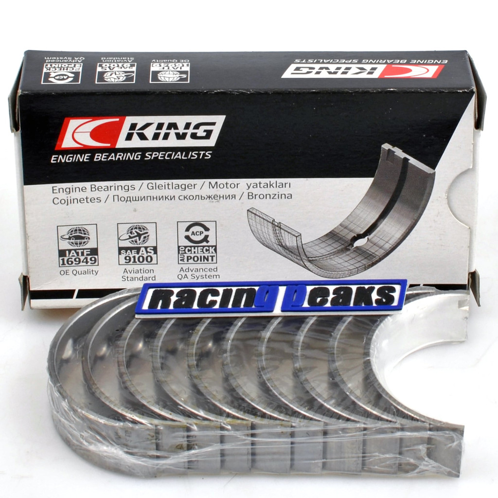 Main bearings fits Ford Escort Scorpio Sierra 2.0 2.3 8v 16v DOHC 1985-2000