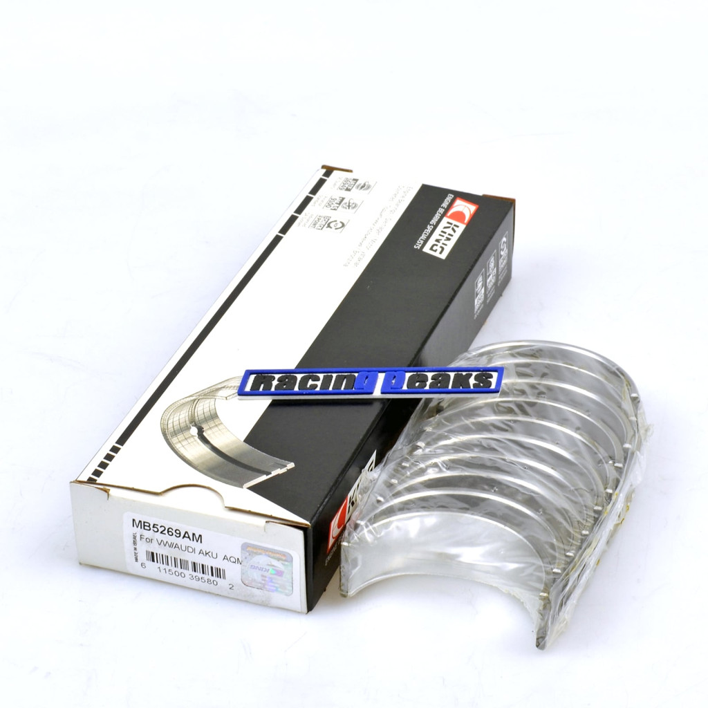 Main bearings fits Audi A3 A4 VW Sharan Golf Passat 1.9TDi 1995-2000 AFN ASV