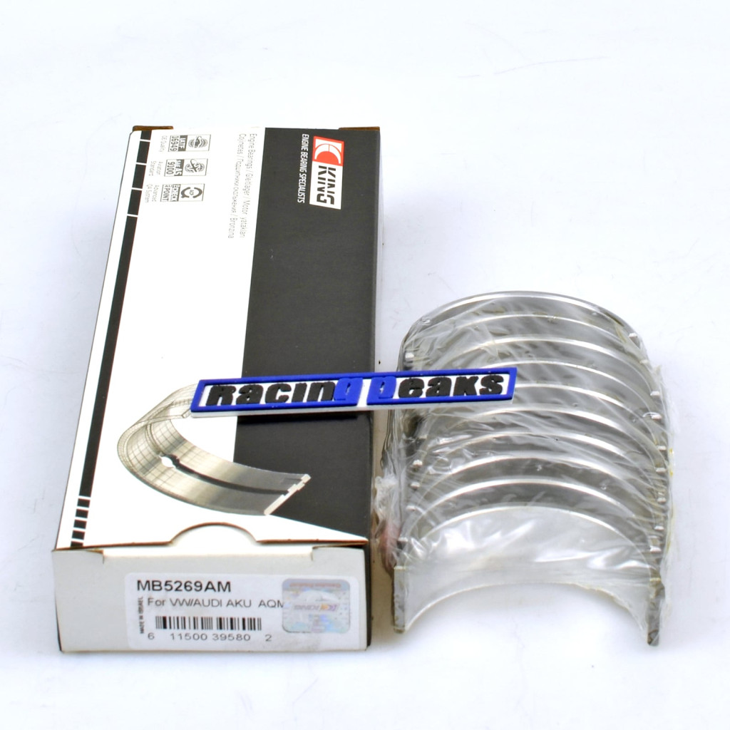 Main bearings fits Audi A3 A4 VW Sharan Golf Passat 1.9TDi 1995-2000 AFN ASV