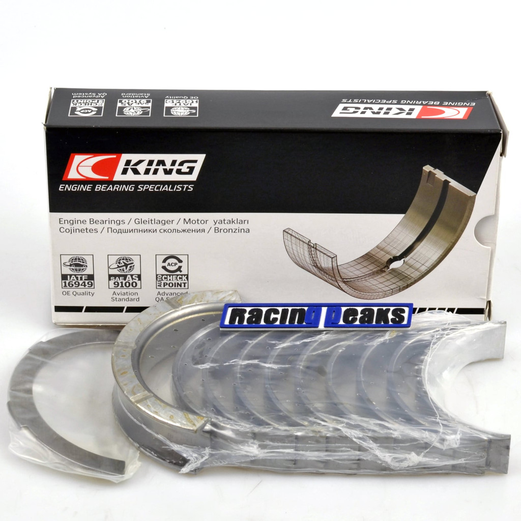 Main bearings fits Ford F150 Expedition Explorer E-Series 4.6 Modular 3v 4v