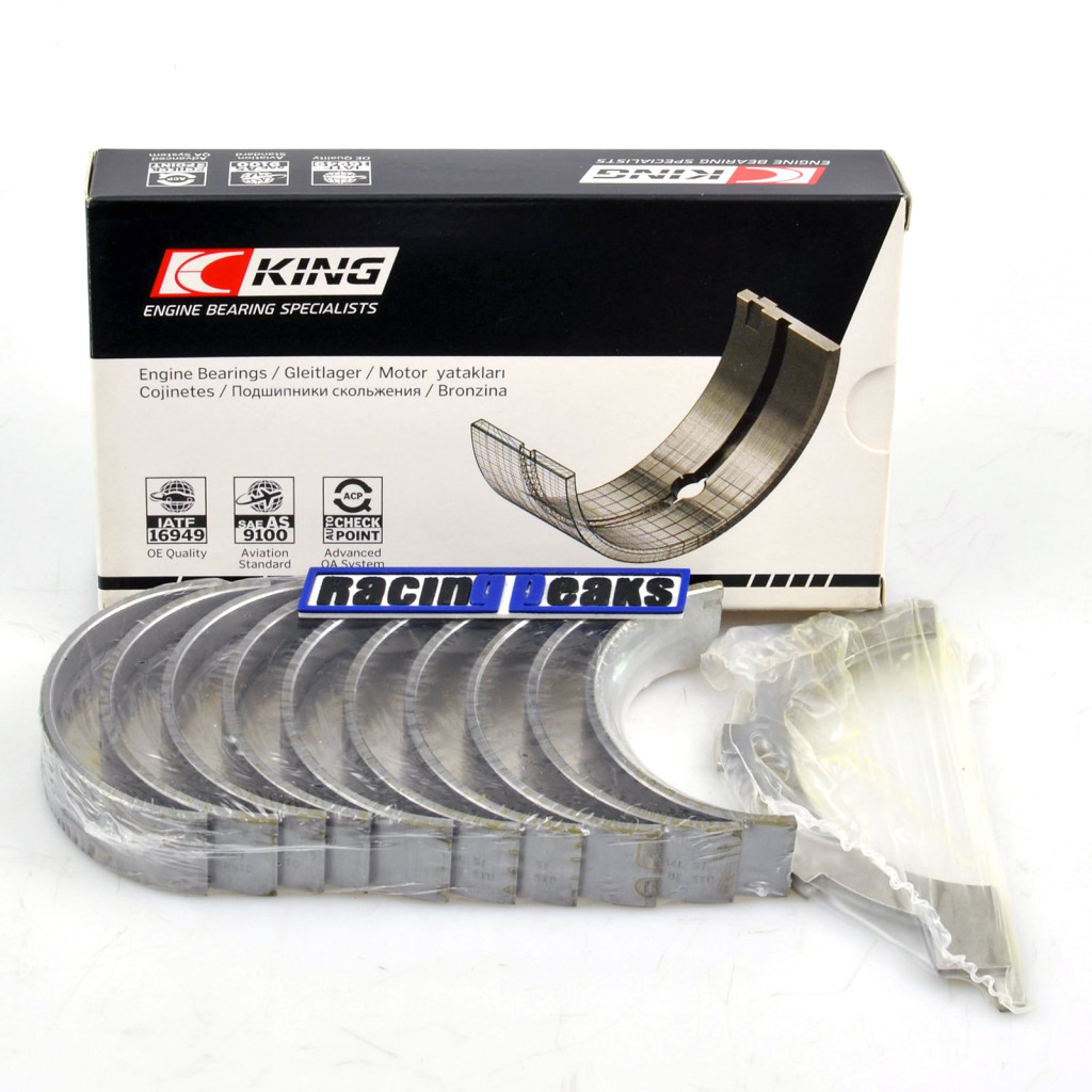 Main bearings fits Jeep Grand Cherokee Dakota Durango RAM 4.7 1998-13 EVA