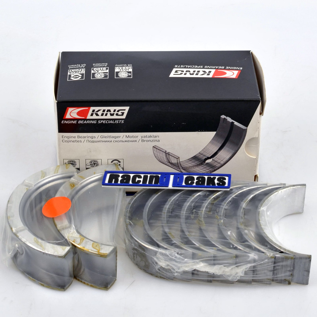 Main bearings fits Ford 260ci 289ci 5.0 Windsor v8 OHV EFI