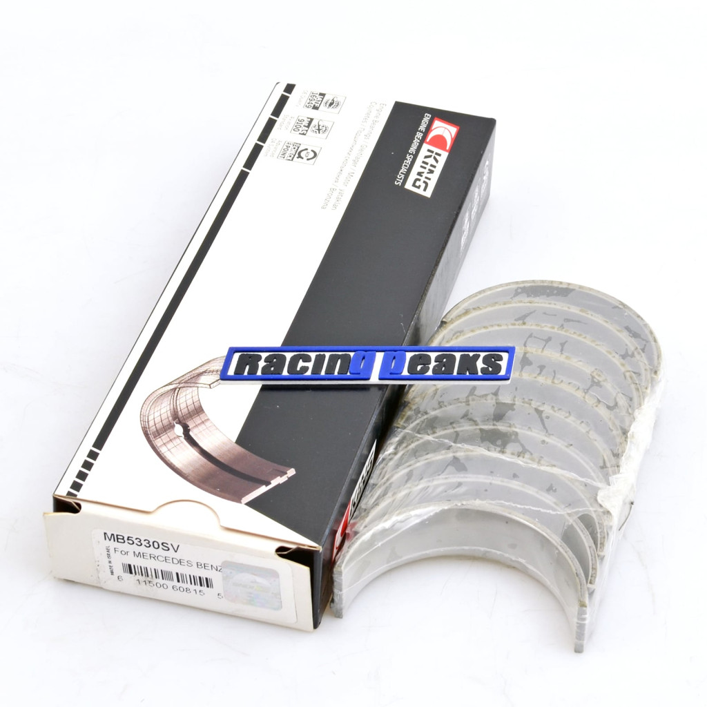 Main bearings fits Mercedes Sprinter 2.1 OM611 OM646 2000-2009 C200 E220