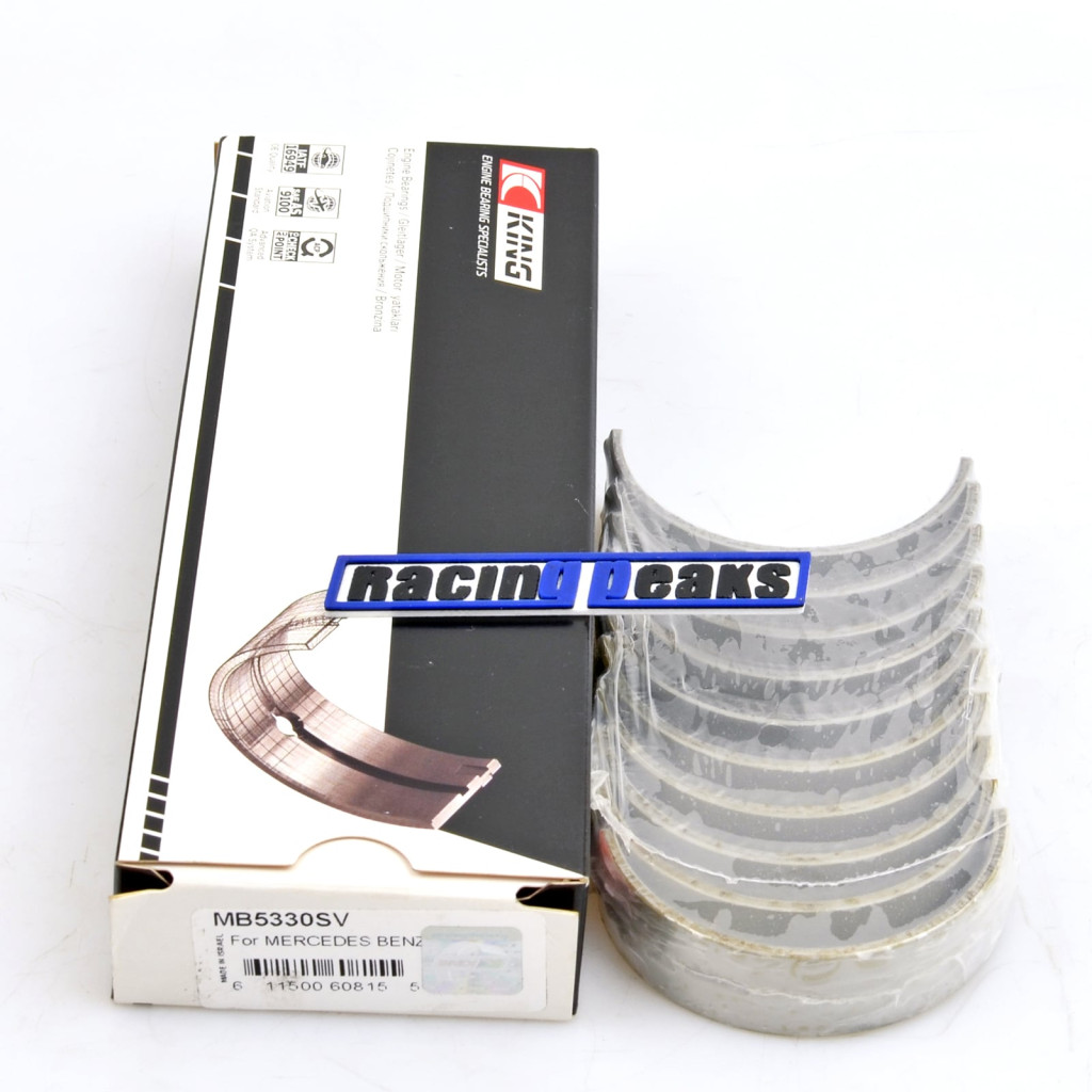 Main bearings fits Mercedes Sprinter 2.1 OM611 OM646 2000-2009 C200 E220