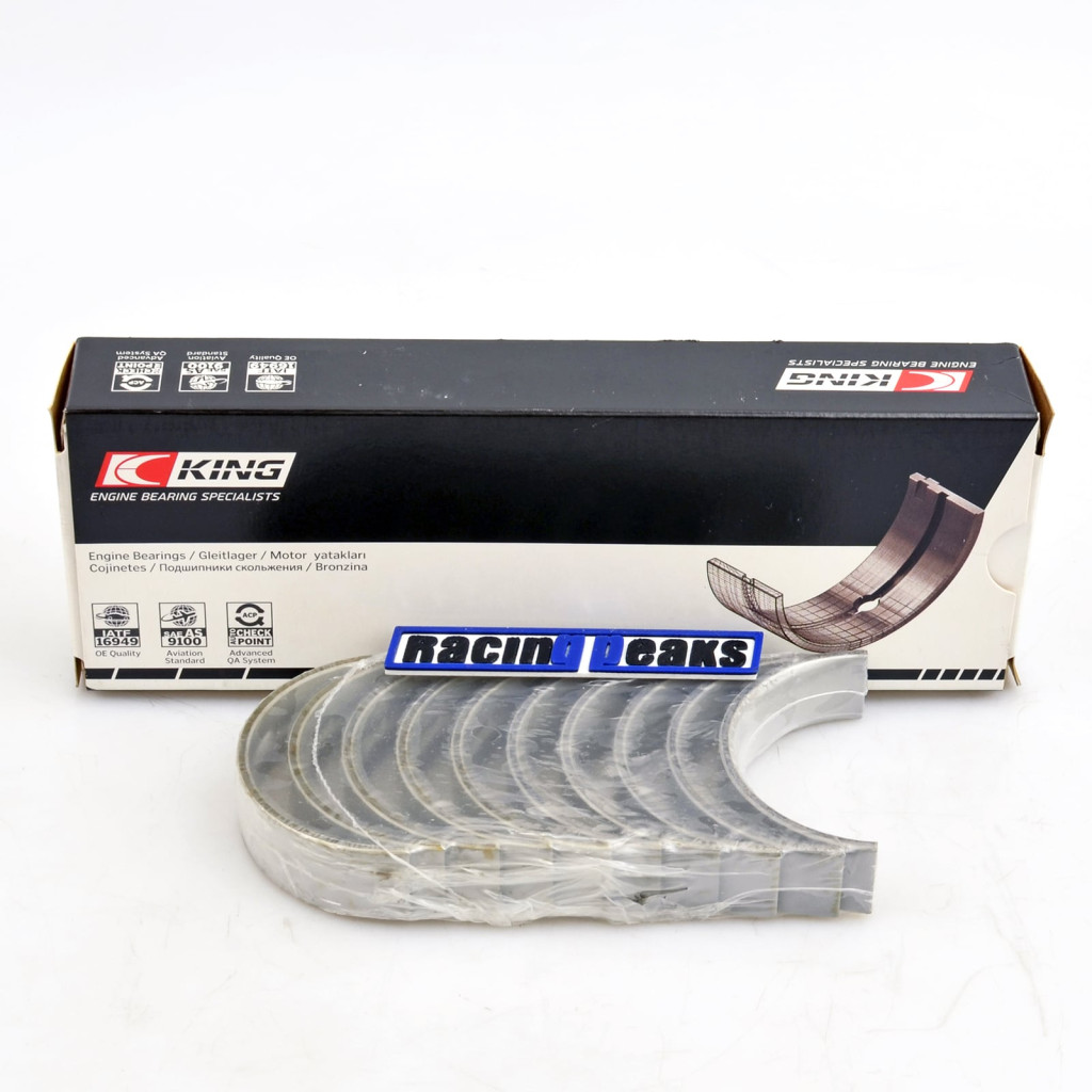 Main bearings fits Mercedes Sprinter 2.1 OM611 OM646 2000-2009 C200 E220
