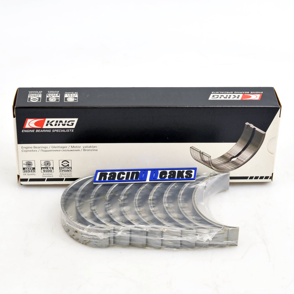 Main bearings fits Mercedes Sprinter 2.1 C200 E220 2000-2009 OM611 OM646