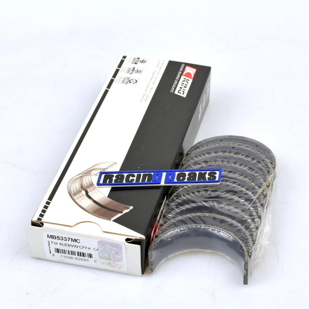 Coated main bearings fits VW Seat Skoda Audi 35-40 1.6 2.0 TDi 2012- EA288
