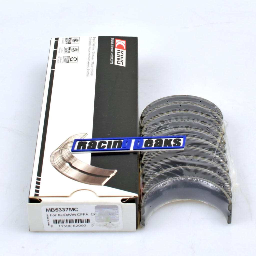 Coated main bearings fits VW Seat Skoda Audi 35-40 1.6 2.0 TDi 2012- EA288