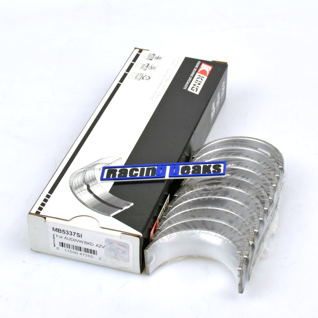 Main bearings fits VW Audi A3 A4 Q5 Golf Caddy 1.6 1.9 2.0 TDi 2000-15 EA189