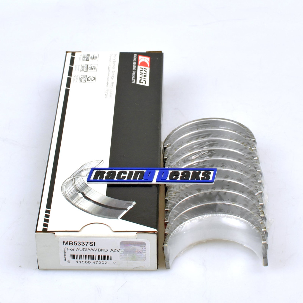 Main bearings fits VW Audi A3 A4 Q5 Golf Caddy 1.6 1.9 2.0 TDi 2000-15 EA189
