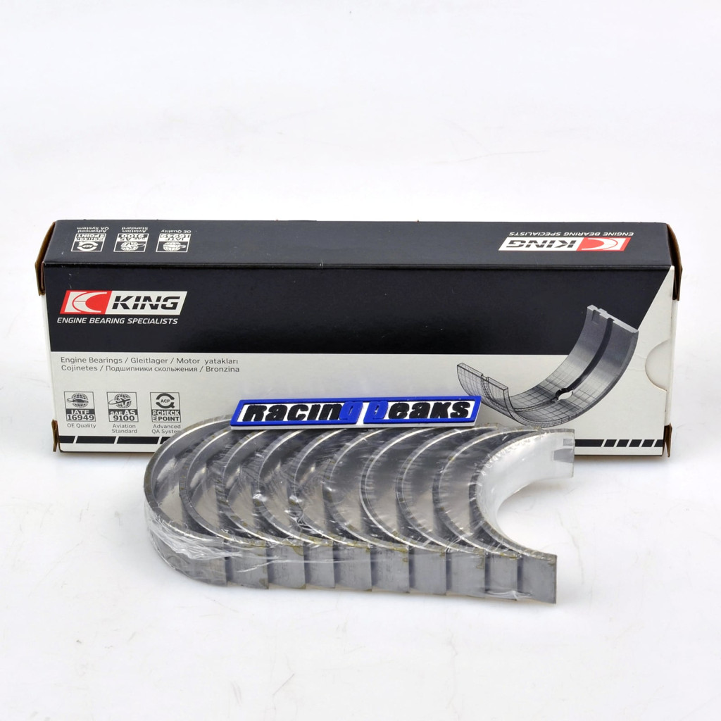 Main bearings fits VW Audi A3 A4 Q5 Golf Caddy 1.6 1.9 2.0 TDi 2000-15 EA189