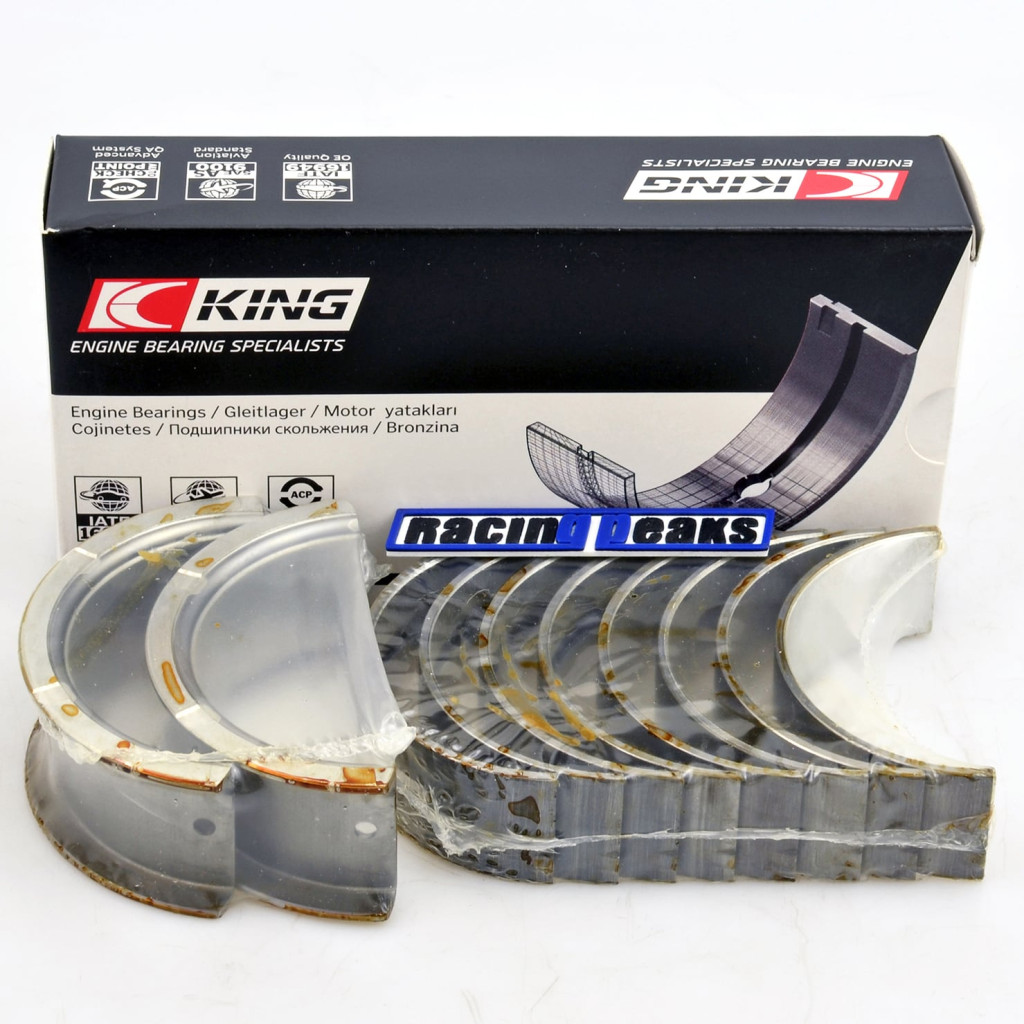 Main bearings fits Mercedes M115 OM615 220D 230T 230G T1 T2 U45 W123 W460