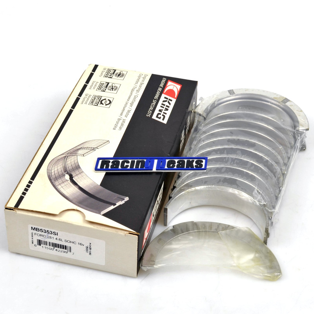 Main bearings fits Ford F150 Expedition Explorer E-Series 4.6 Modular 2v