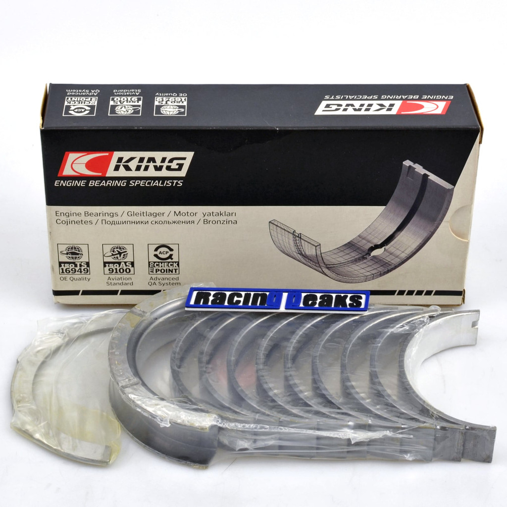 Main bearings fits Ford F150 Expedition Explorer E-Series 4.6 Modular 2v