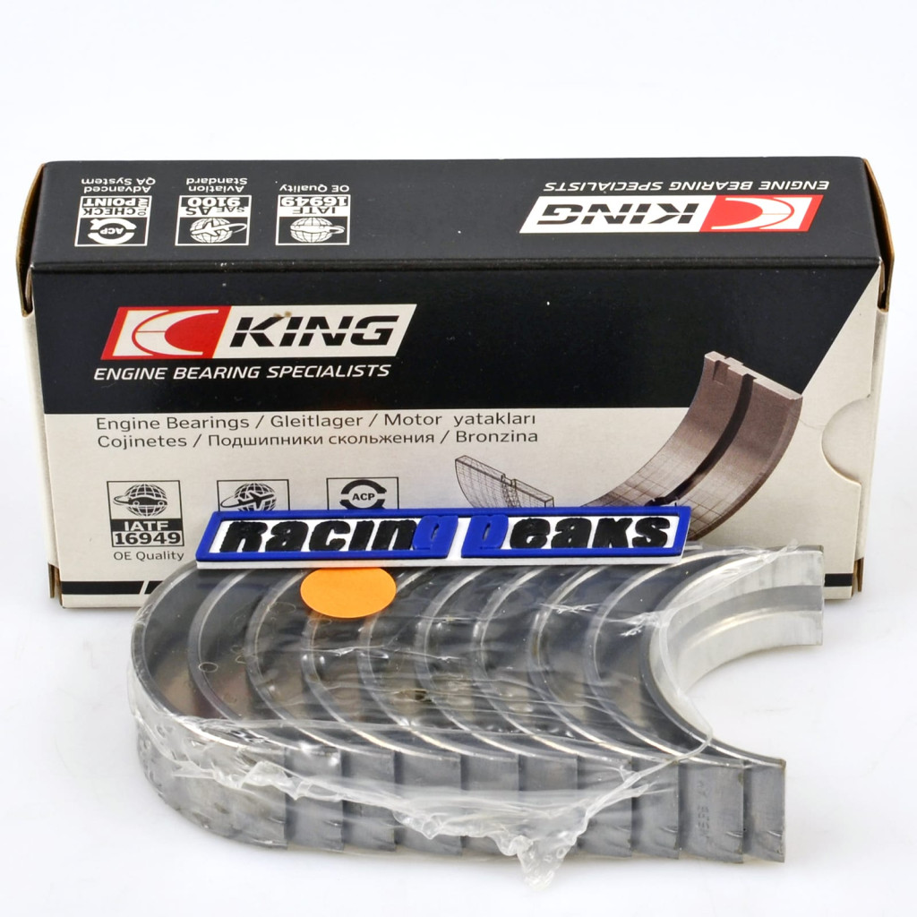 Main bearings fits Toyota Tercel Corolla Corsa 1.5 1978-1983 2A 3A