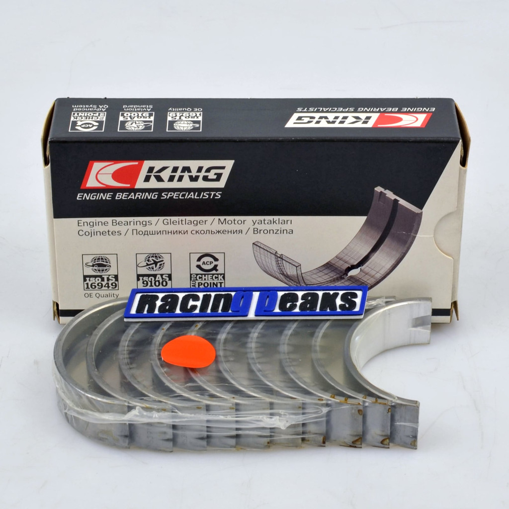 Main bearings fits Audi A3 A4 VW Golf Caddy Jetta Passat 1.6 8v BGU BSE BSF