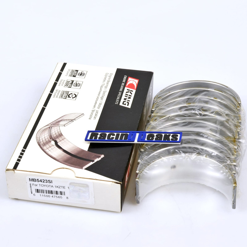 Main bearings fits Toyota Hilux Land Cruiser Hiace 2.5 3.0 1993- 1KZ 1KD 2KD