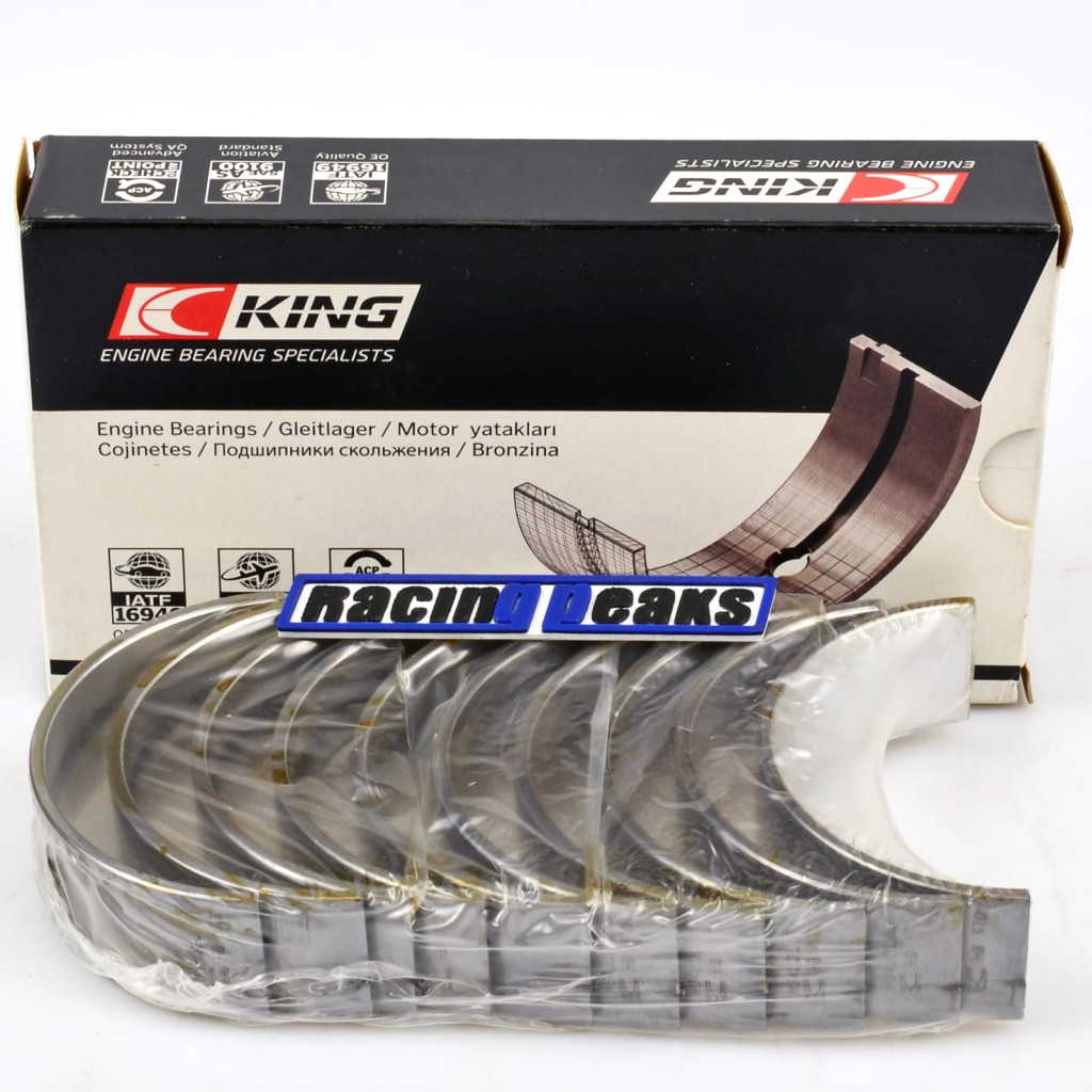 Main bearings fits Toyota Hilux Land Cruiser Hiace 2.5 3.0 1993- 1KZ 1KD 2KD
