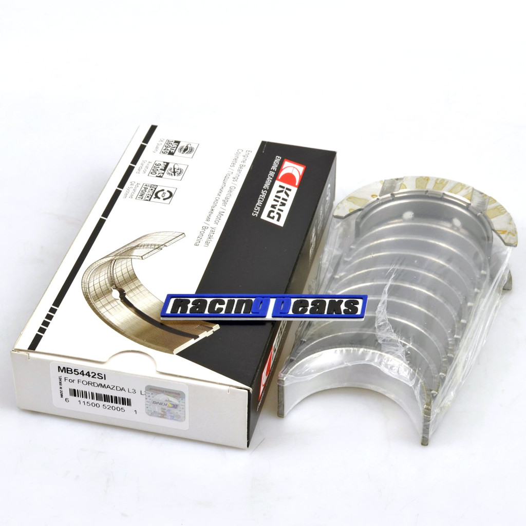 Main bearings fits Land Rover Evoque Freelander Discovery 2.0 2011- 204PT