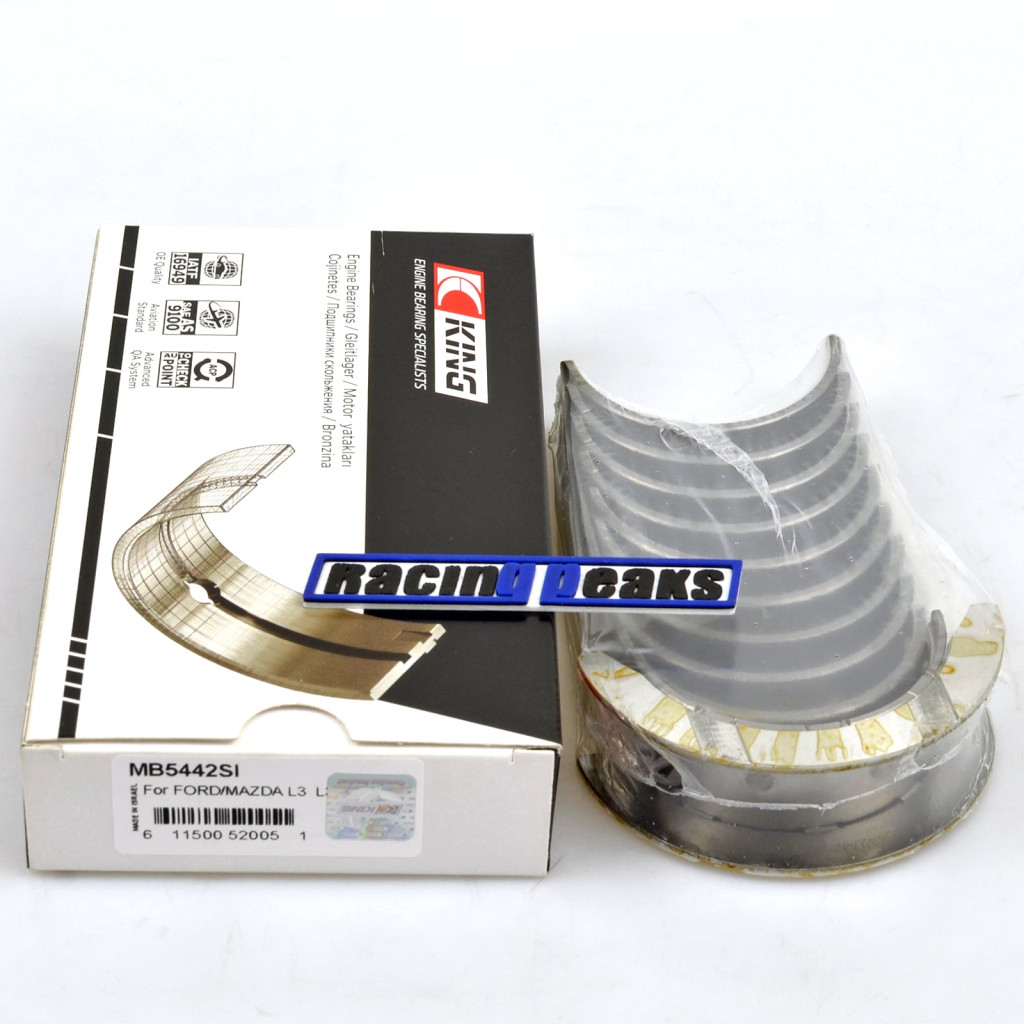 Main bearings fits Land Rover Evoque Freelander Discovery 2.0 2011- 204PT