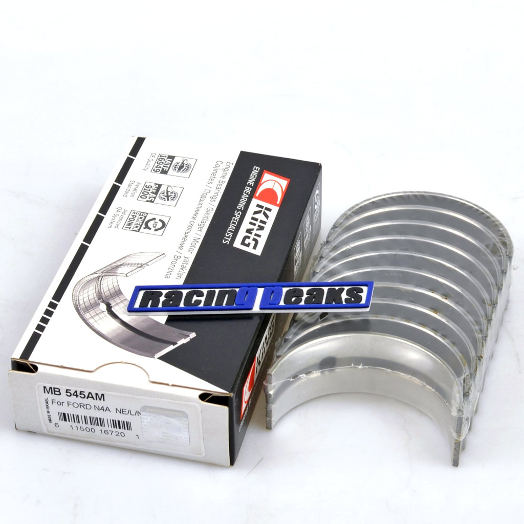 Main bearings fits Ford Capri Cortina Escort Sierra Granada 1.6 1.8 2.0