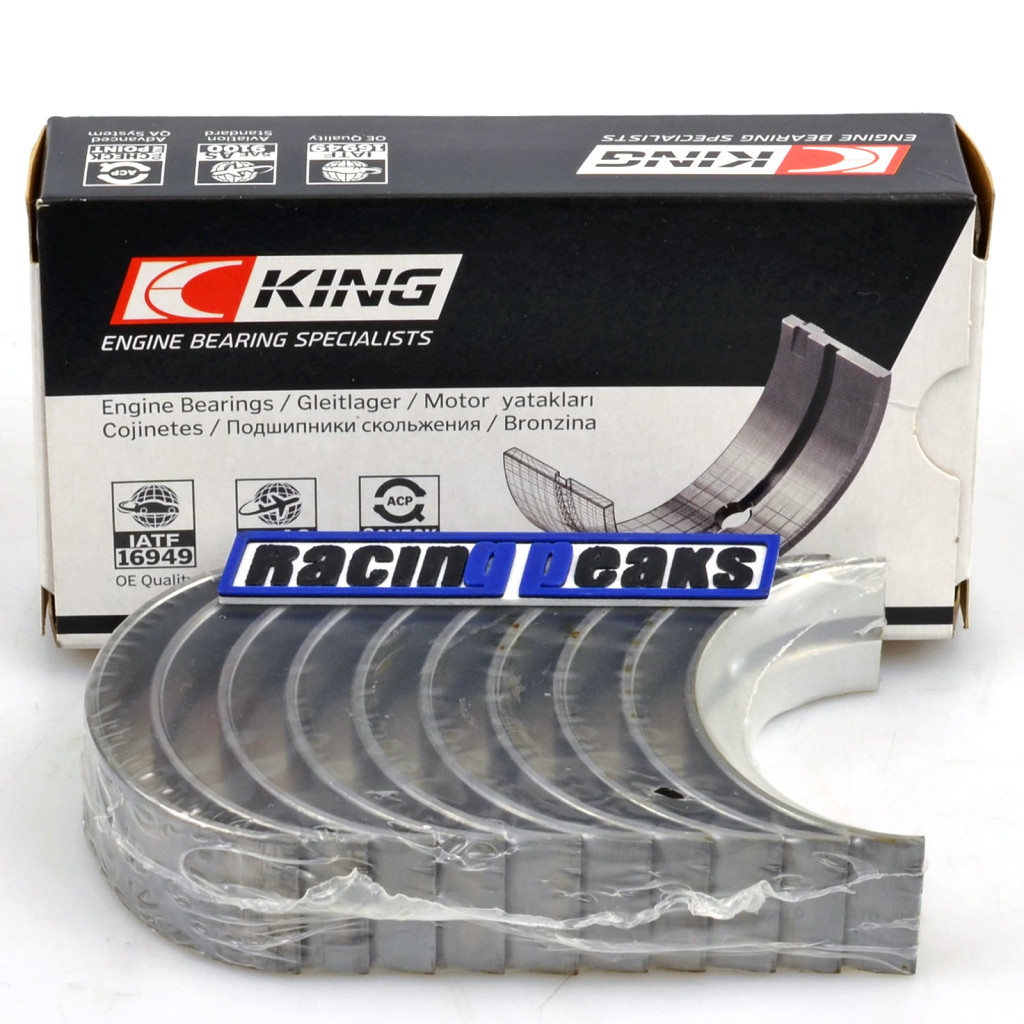 Main bearings fits Ford Capri Cortina Escort Sierra Granada 1.6 1.8 2.0