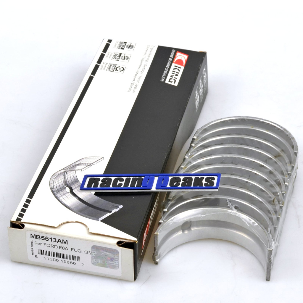 Main bearings fits Ford Escort Fiesta Orion Sierra 1.3 1.4 1.6 1985-96 XR3i