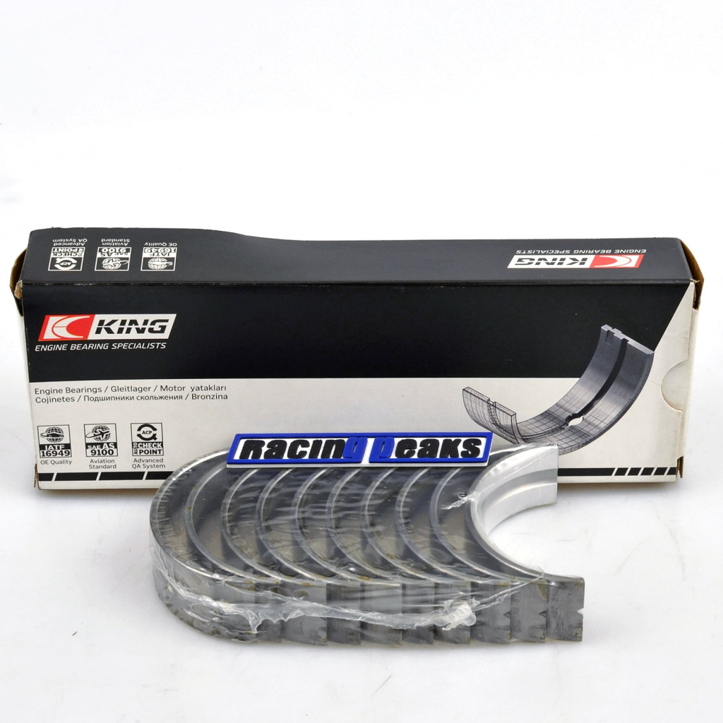 Main bearings fits Ford Escort Fiesta Orion Sierra 1.3 1.4 1.6 1985-96 XR3i