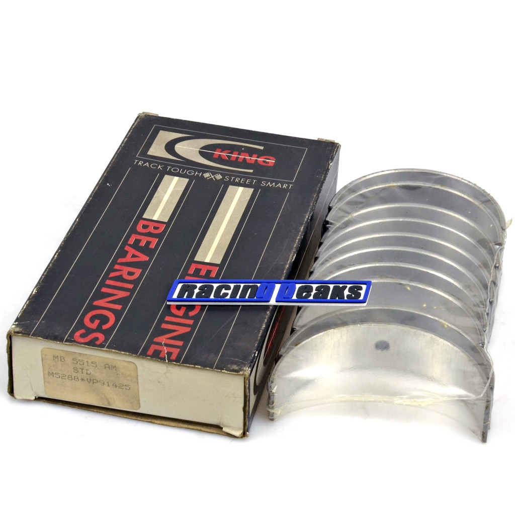 Main bearings fits Ford Transit 2.4d 1971-1985 4AA