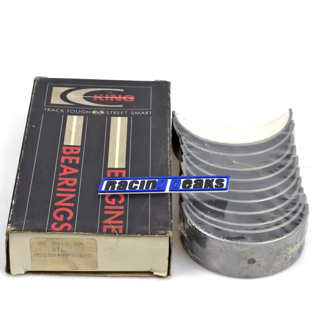 Main bearings fits Ford Transit 2.4d 1971-1985 4AA