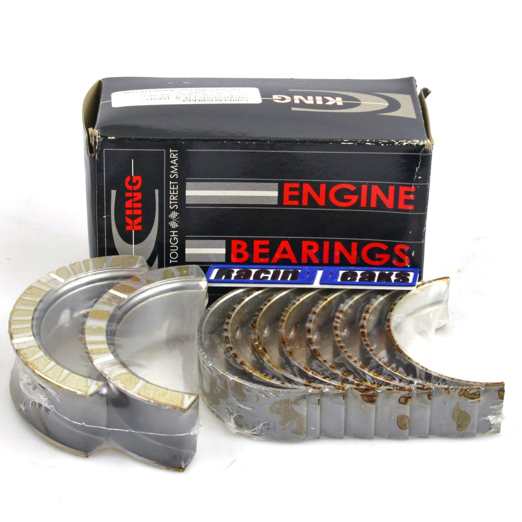 Main bearings fits Chrysler LeBaron Daytona 2.2 2.5 1981-1995 EDR EDM