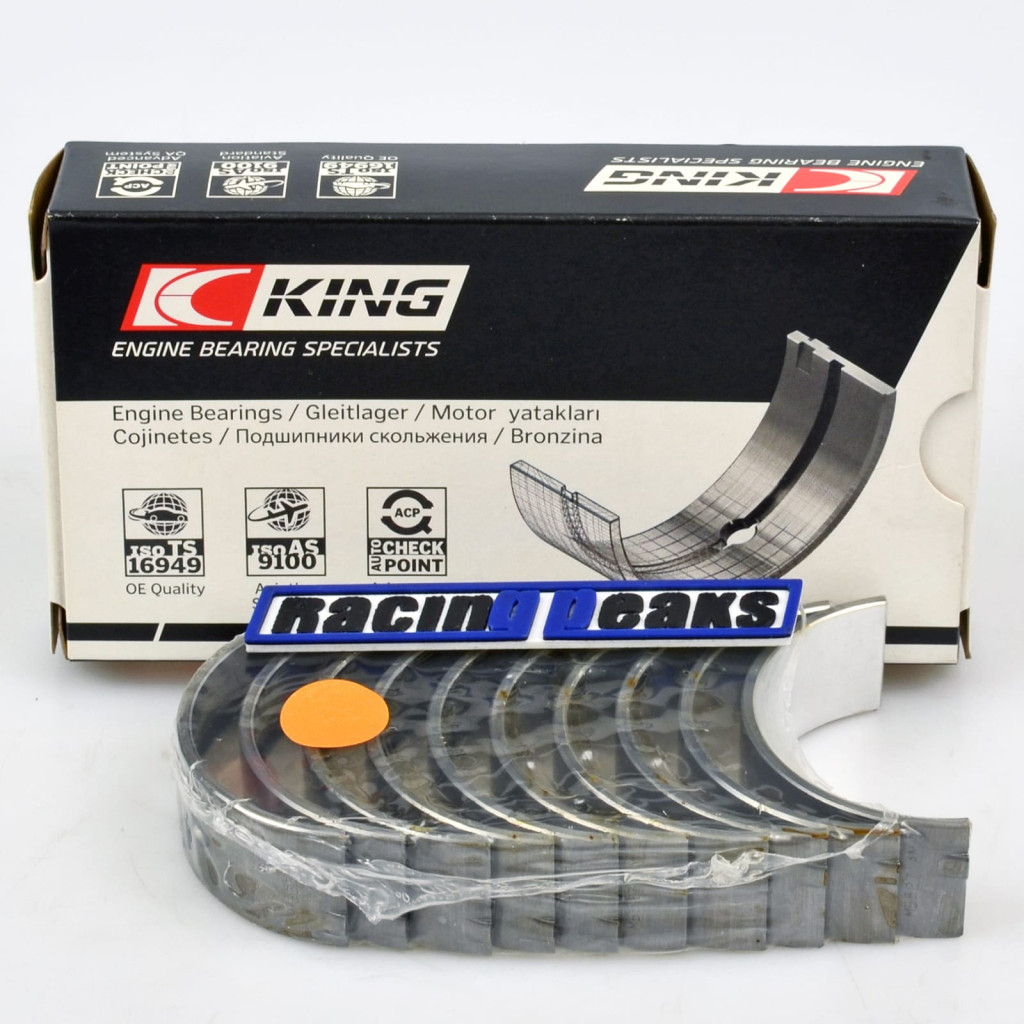 Main bearings fits Toyota Carina Corolla Celica MR2 1.5 1.6 1983-00 2A 3A 4A