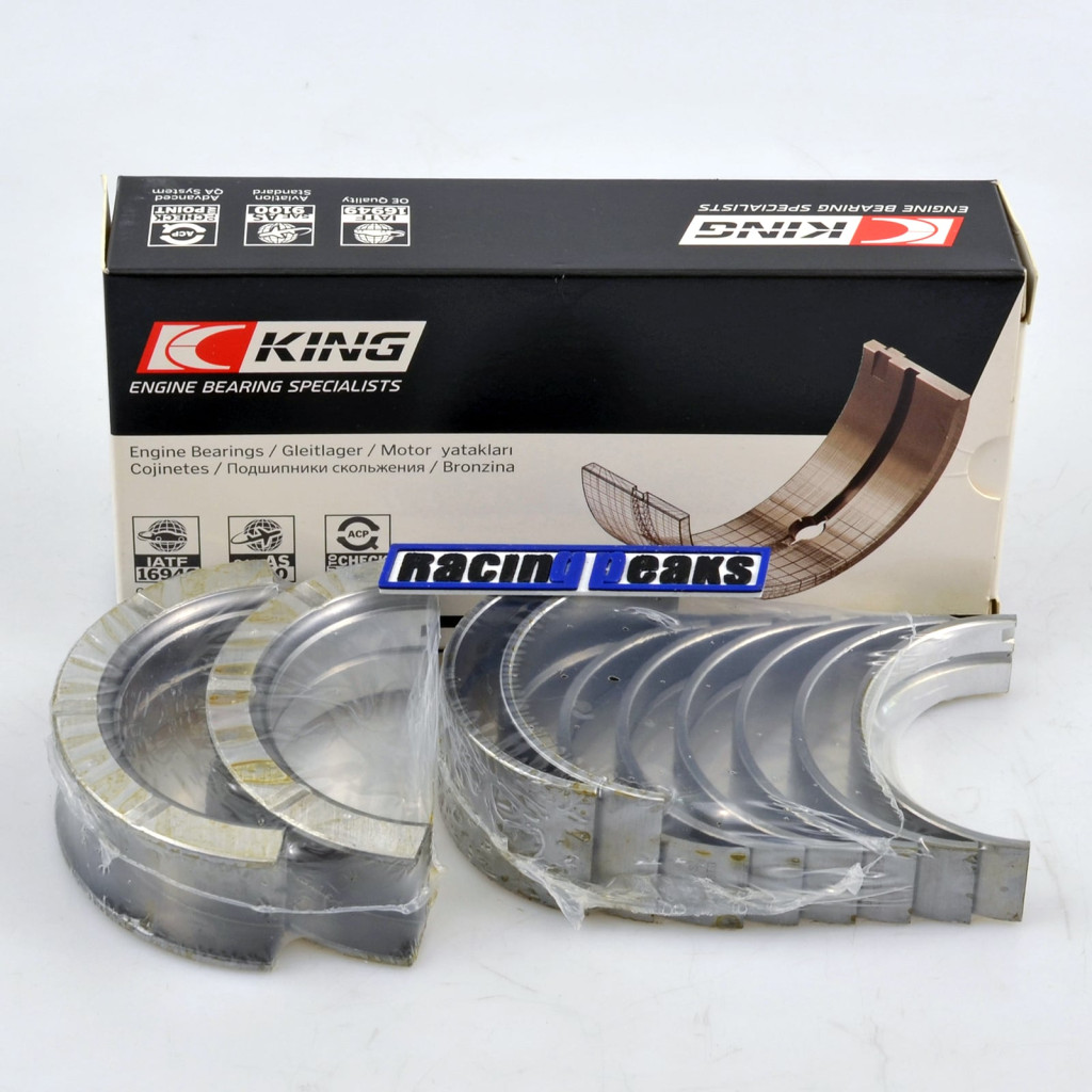 Main bearings fits Dodge Dakota Ram Durango 5.2 Magnum 1992-03 LA 318 V8
